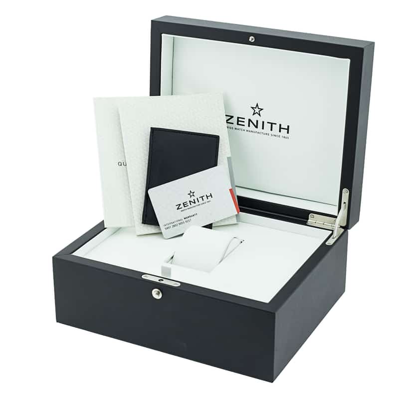 Zenith El Primero 95.9000.9004/78.M9000